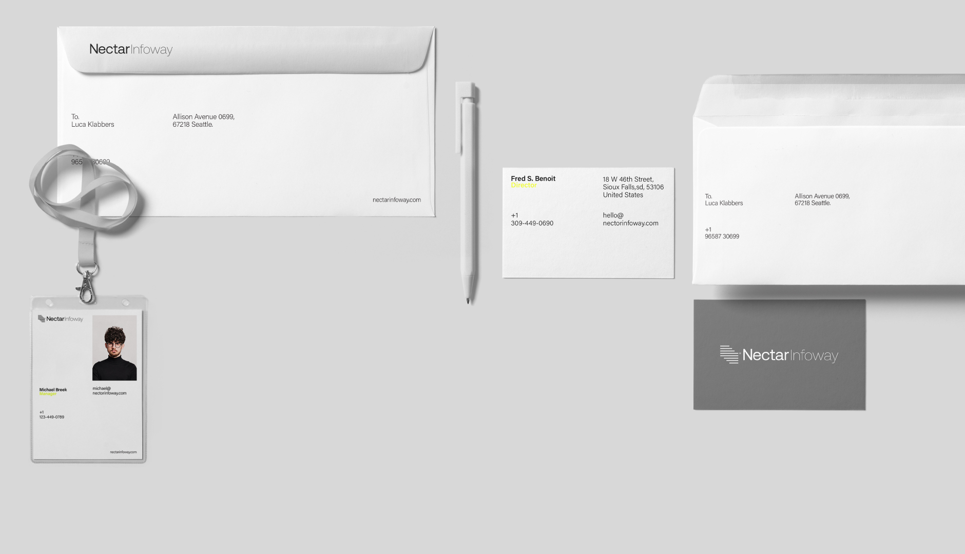 Brand Design | Visual Identity | Brand Collaterals | Business Card Design | Envelope Design | Best Branding Agency In India