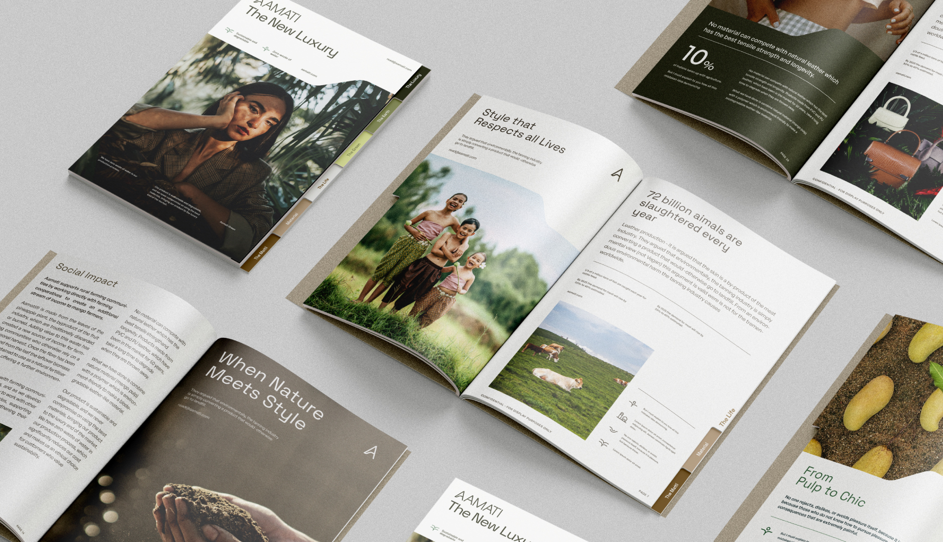 Brand Identity | Brand Collaterals | Brochure Design | Brand Book Design | Best Designing Studio In India 
