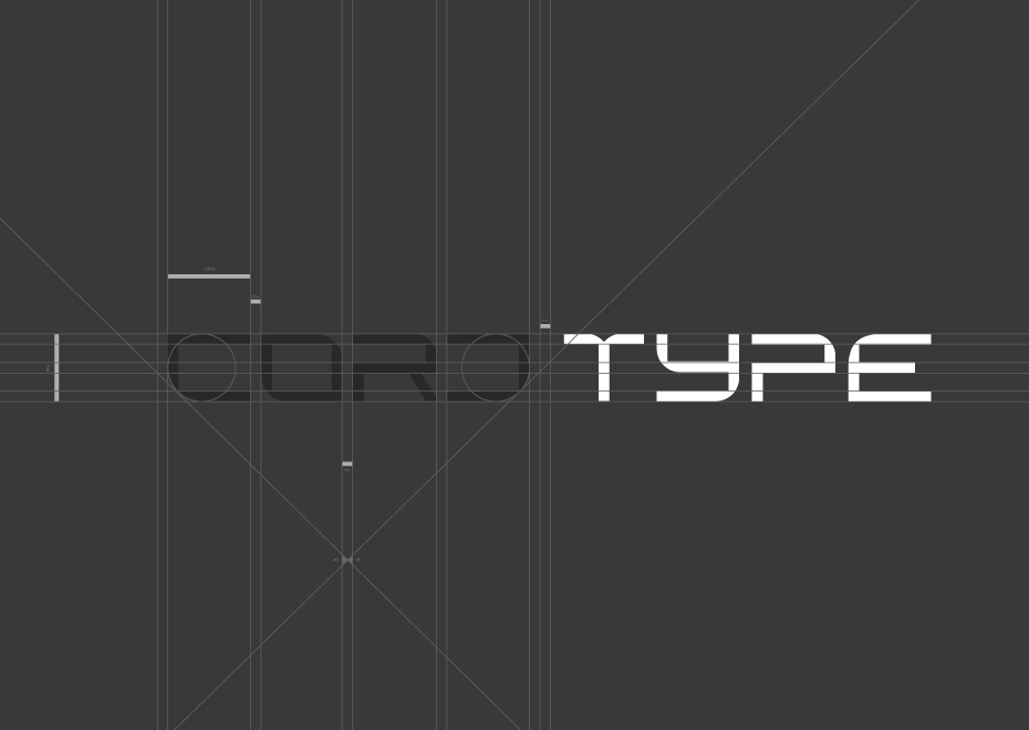 Cord Typeface